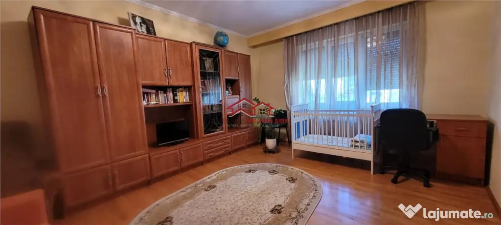 Casa individuala potential afacere cartier Lazaret Sibiu