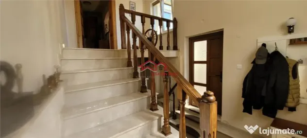 Casa individuala potential afacere cartier Lazaret Sibiu