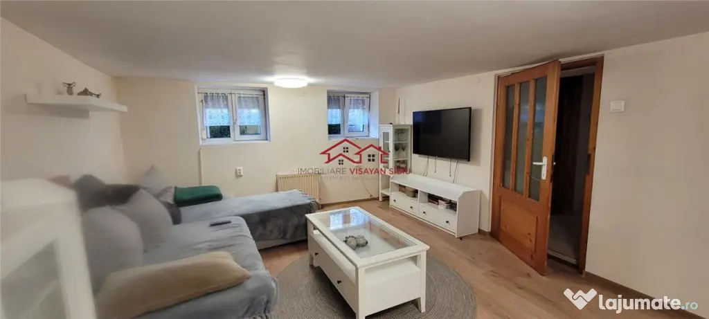 Casa individuala potential afacere cartier Lazaret Sibiu