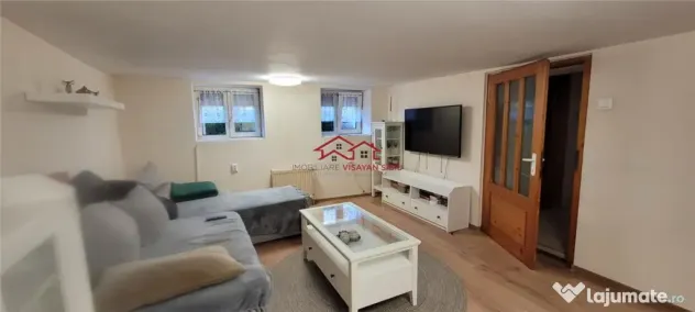 Casa individuala potential afacere cartier Lazaret Sibiu
