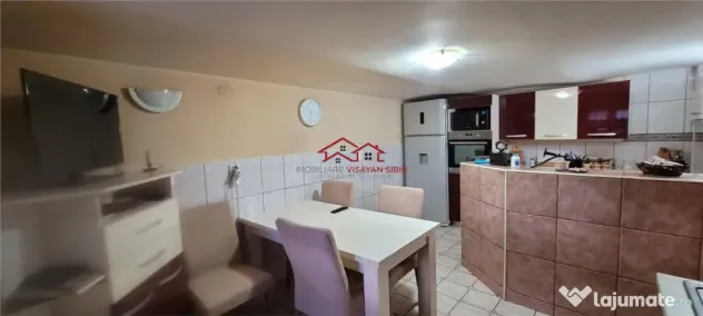 Casa individuala potential afacere cartier Lazaret Sibiu