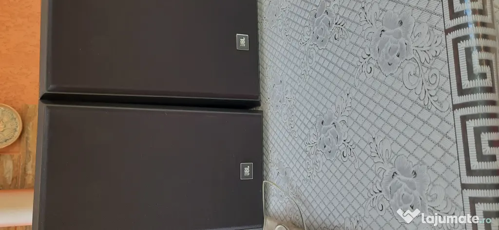 Linie audio, stație, boxe