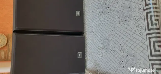 Linie audio, stație, boxe