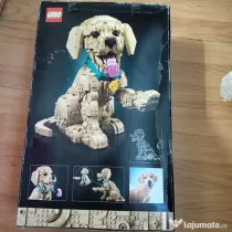 LEGO câine gold