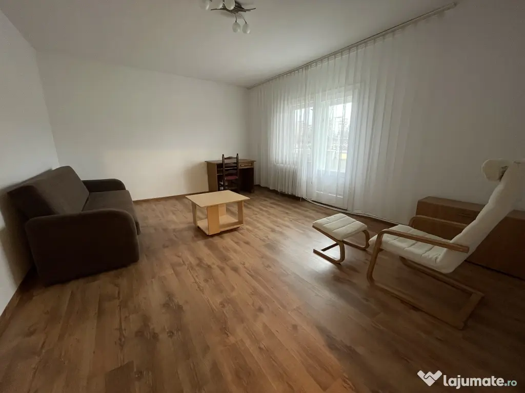 (PF) persoana fizica inchiriez apartament cu 2 camere pe str. Plopilor