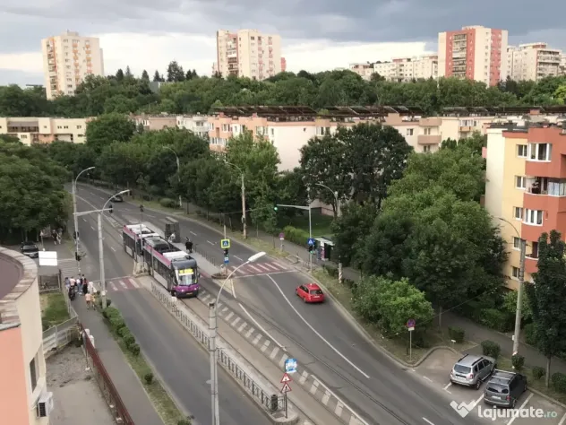 (PF) persoana fizica inchiriez apartament cu 2 camere pe str. Plopilor