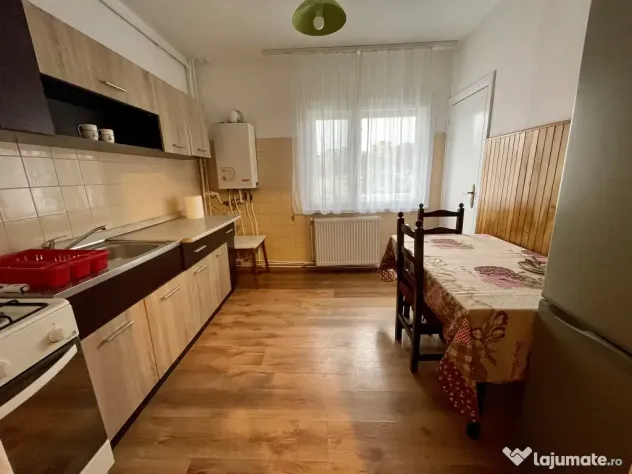 (PF) persoana fizica inchiriez apartament cu 2 camere pe str. Plopilor