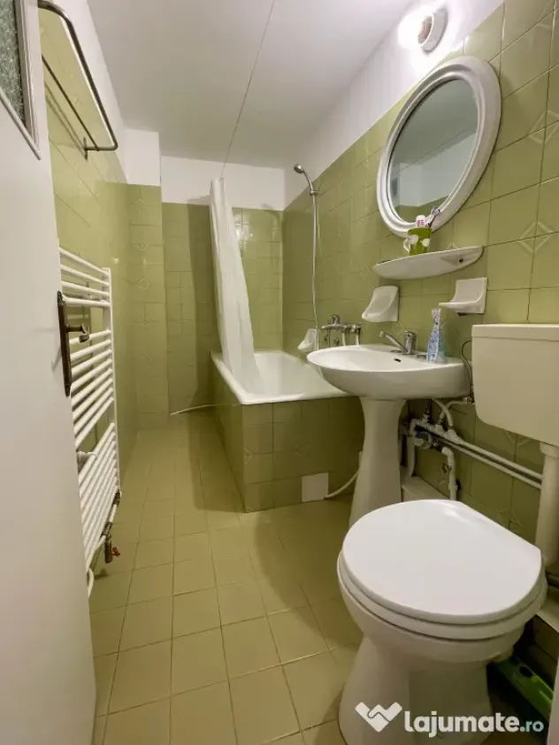 (PF) persoana fizica inchiriez apartament cu 2 camere pe str. Plopilor