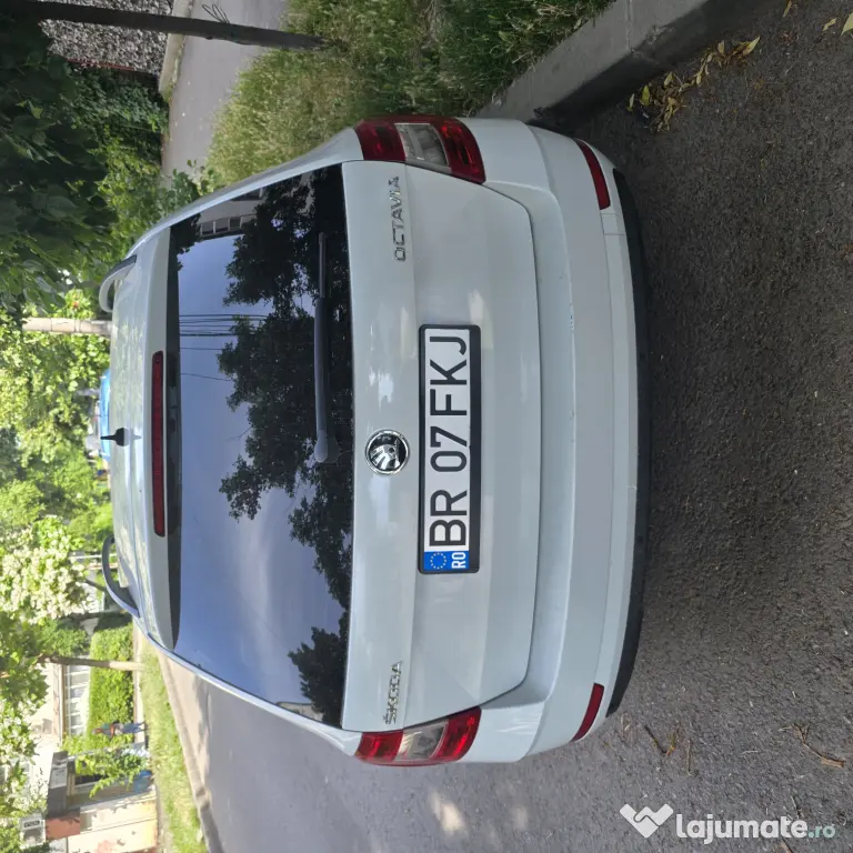 Skoda Octavia 3 brek