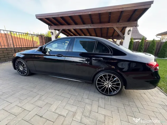 Mercedes E300de 4 Matic
