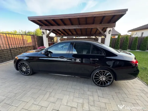 Mercedes E300de 4 Matic