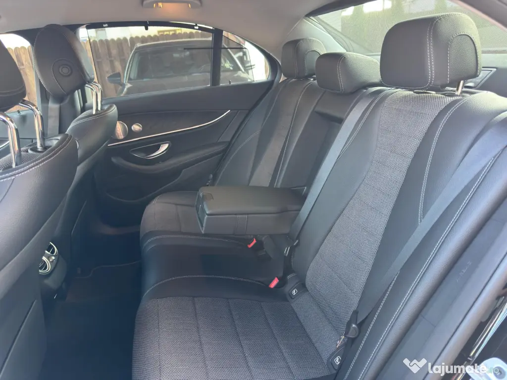 Mercedes E300de 4 Matic