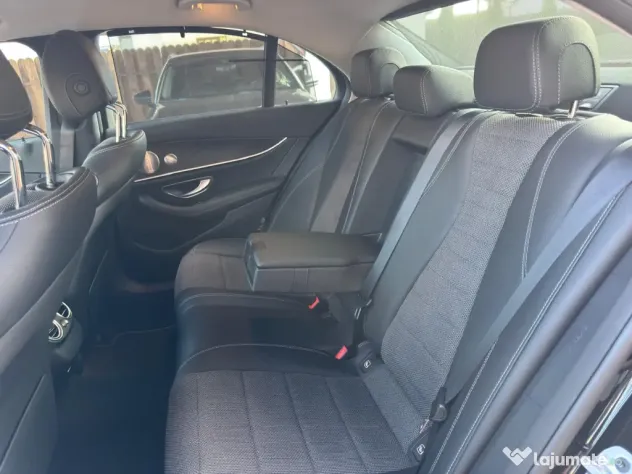 Mercedes E300de 4 Matic
