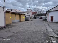Spatiu depozit tip hala metalica 90 mp - Dorobantilor 