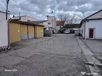 Spatiu depozit tip hala metalica 90 mp - Dorobantilor
