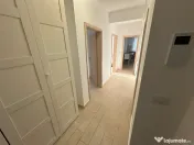 Inchiriez apartament cu 2 camere si gradina in zona coresi 
