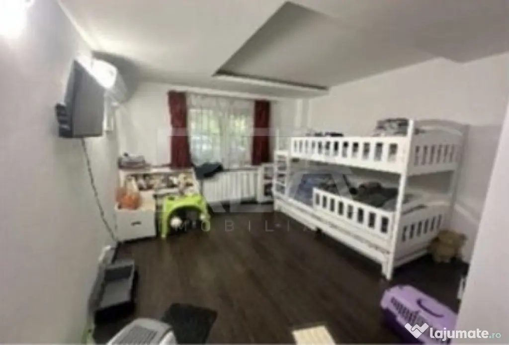 3 camere, P/10, 66mp, bloc 1978, -Drumul Taberei