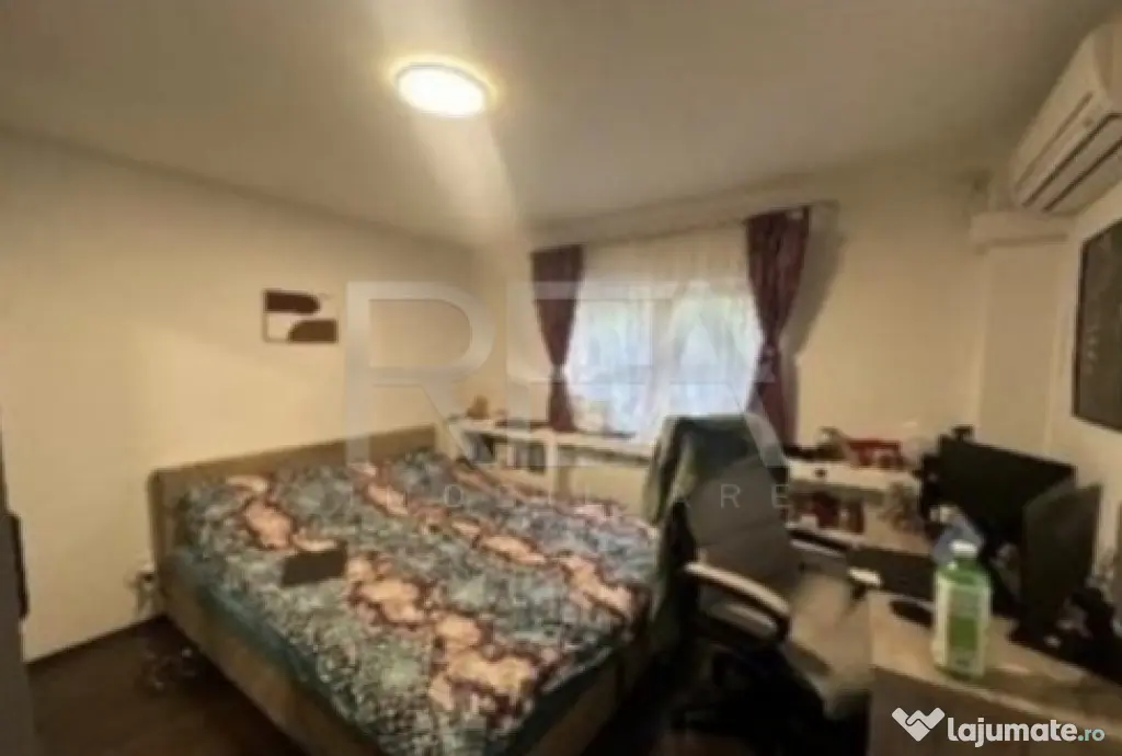 3 camere, P/10, 66mp, bloc 1978, -Drumul Taberei