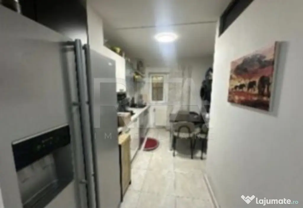 3 camere, P/10, 66mp, bloc 1978, -Drumul Taberei