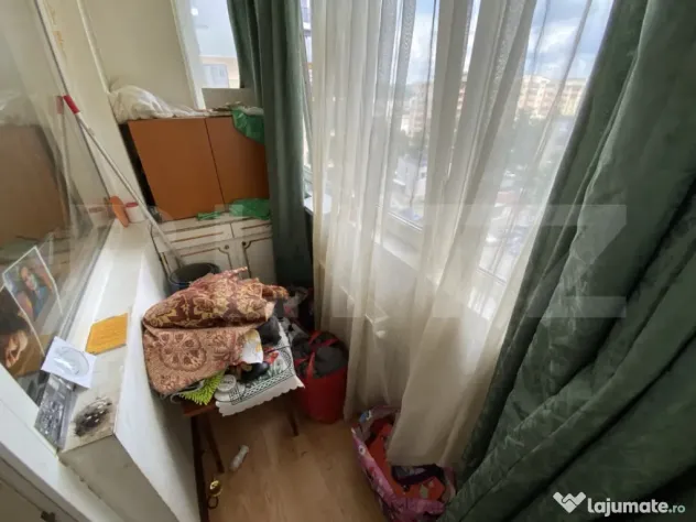 Apartament 2 camere decomandate, 52 mp, etaj intermediar, zo