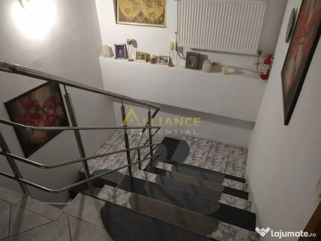 Casa Individuala Soseaua Oltenitei 1500 mp 11 Camere 4 bai
