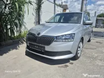 Skoda Fabia III, 1.0 TSI