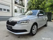 Skoda Fabia III, 1.0 TSI 