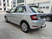 Skoda Fabia III, 1.0 TSI 