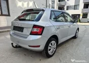 Skoda Fabia III, 1.0 TSI 