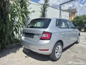Skoda Fabia III, 1.0 TSI