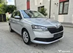 Skoda Fabia III, 1.0 TSI