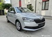 Skoda Fabia III, 1.0 TSI 