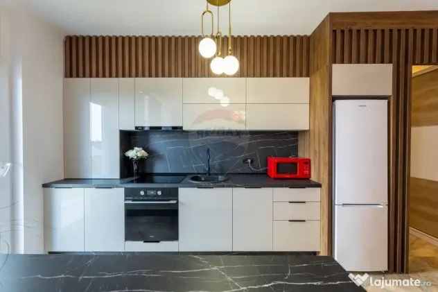 Apartament modern pe B-dul Iuliu Maniu, central