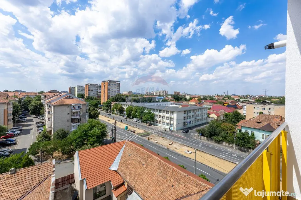 Apartament modern pe B-dul Iuliu Maniu, central