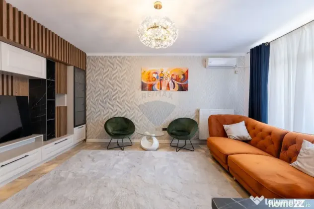 Apartament modern pe B-dul Iuliu Maniu, central