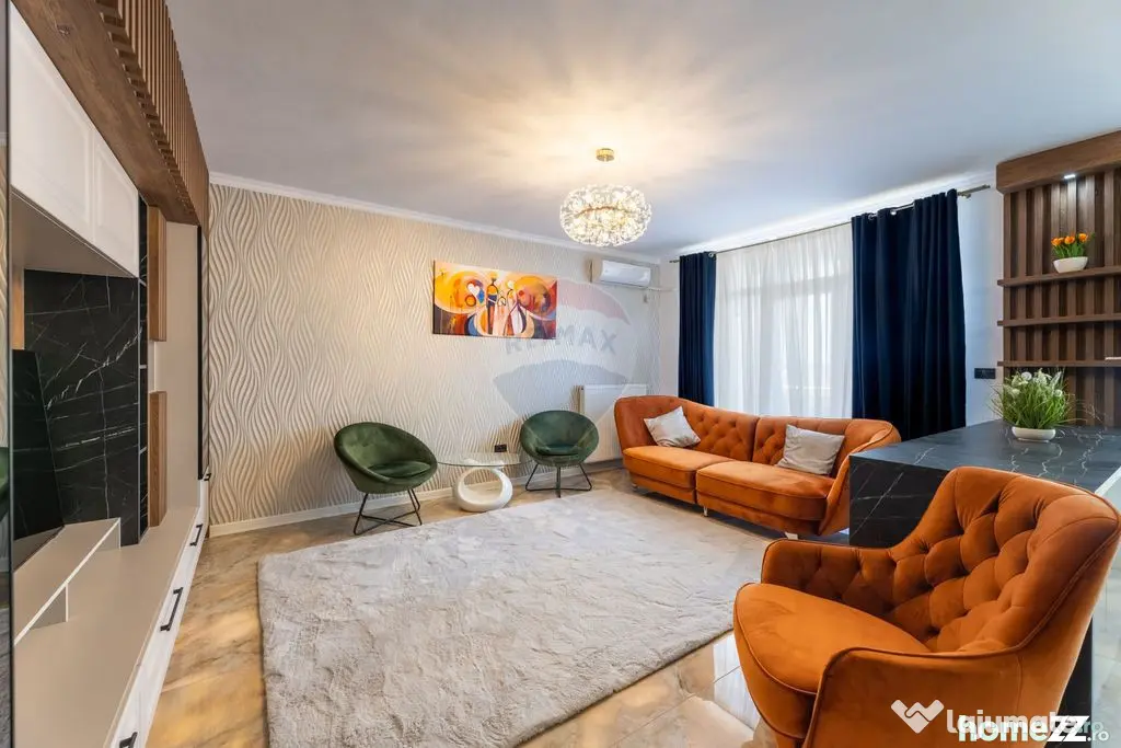 Apartament modern pe B-dul Iuliu Maniu, central