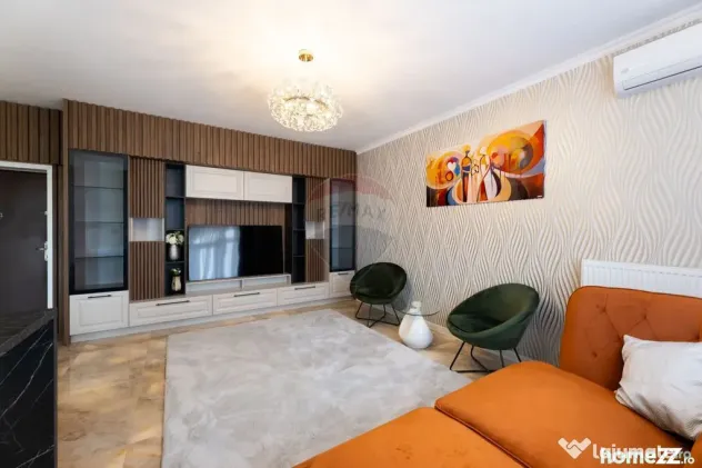 Apartament modern pe B-dul Iuliu Maniu, central