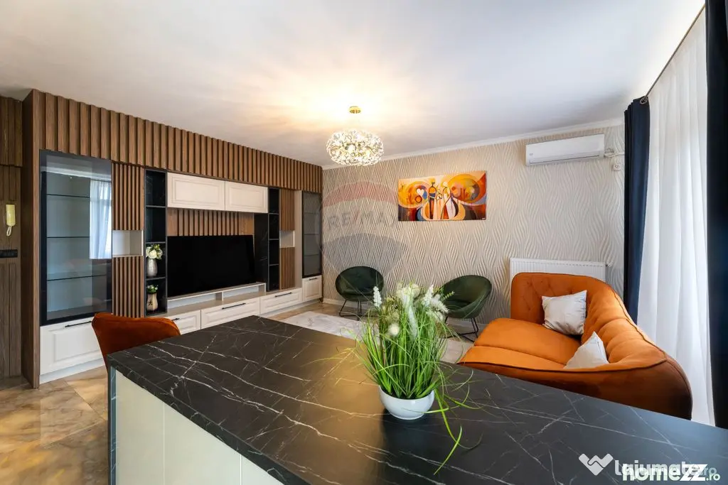 Apartament modern pe B-dul Iuliu Maniu, central