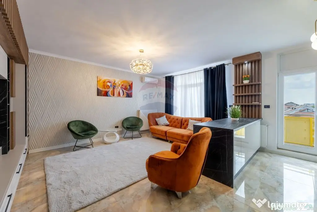 Apartament modern pe B-dul Iuliu Maniu, central