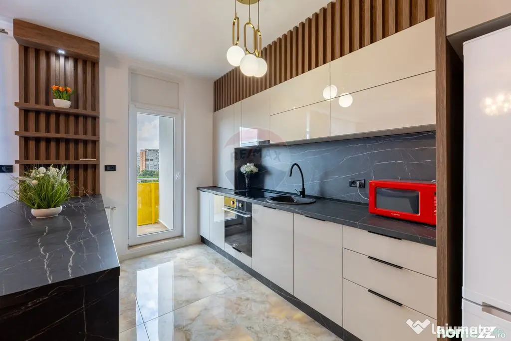 Apartament modern pe B-dul Iuliu Maniu, central