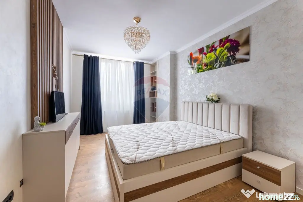 Apartament modern pe B-dul Iuliu Maniu, central