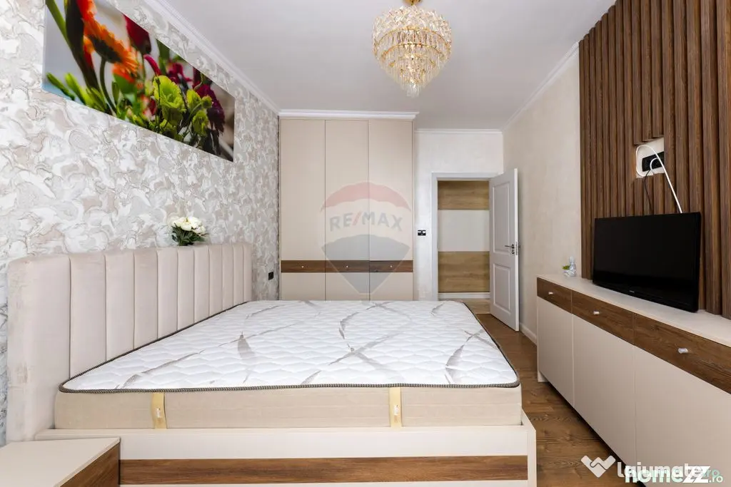 Apartament modern pe B-dul Iuliu Maniu, central
