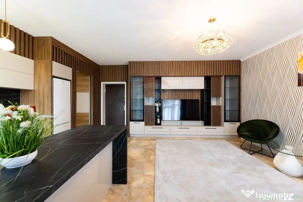 Apartament modern pe B-dul Iuliu Maniu, central