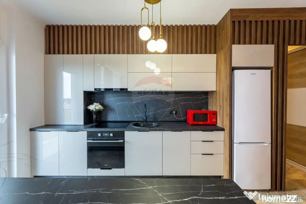 Apartament modern pe B-dul Iuliu Maniu, central