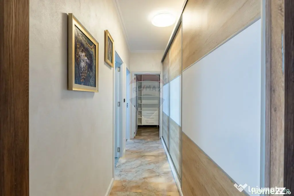 Apartament modern pe B-dul Iuliu Maniu, central