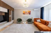 Apartament modern pe B-dul Iuliu Maniu, central 