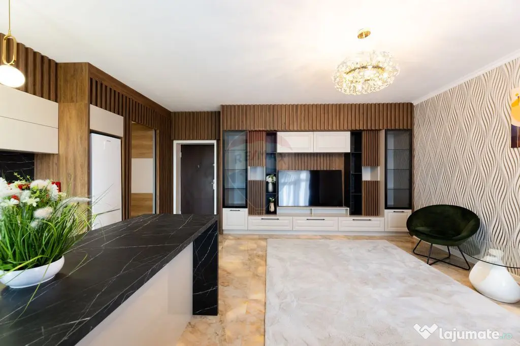Apartament modern pe B-dul Iuliu Maniu, central