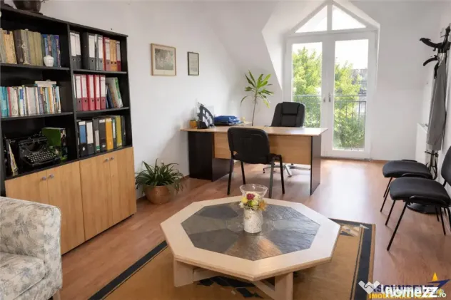 FILM3D!Casa multifunctionala, recomandata si pentru cabinete