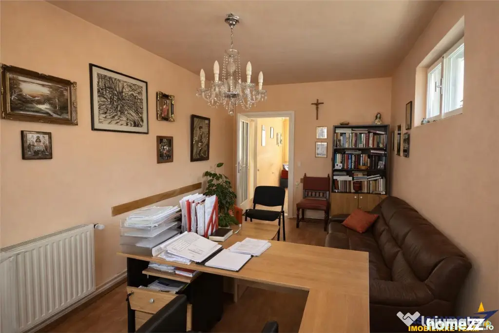 FILM3D!Casa multifunctionala, recomandata si pentru cabinete