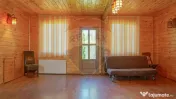 Casă de vacanță cu 9 camere de vânzare Moieciu de Jos
